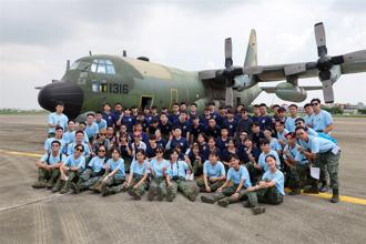 全民國防教育暑期戰鬥營　多元軍事體驗深植國防理念