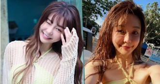 「啦啦隊發電機」Yuri昔被爆曖昧王齊麟 他溫馨接送護花返香閨