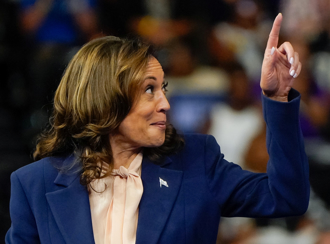 選華茲當副手 專家曝賀錦麗犯下選戰第一個錯誤