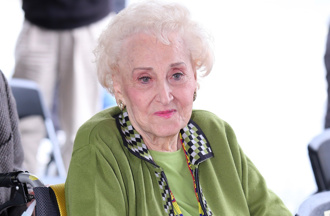 空中英語教室創辦人彭蒙惠過世 為台奉獻73年 遺囑「一切全捐」