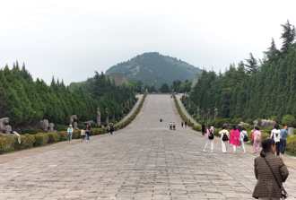 武則天乾陵為何千年來都「挖不成」？央視曝光「超強防盜」設施