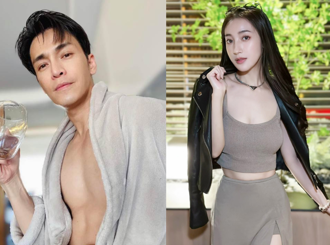 Gino、夏宇禾情斷1年多復合？被目擊一同聚餐　昔分手原因曝