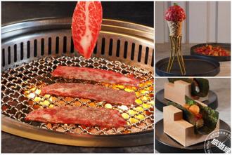 古風燒肉店「禪燒肉」開箱  主推日本市佔率第一日本九州F1國產牛