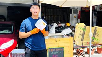 不当打工仔！国中生暑假创业卖早餐 千人讚爆