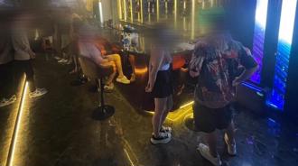 德州撲克賭場隱身招待所 警方活逮19人送辦