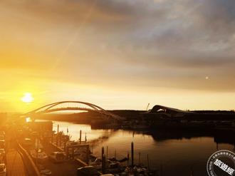 双港嘉年华-原民海洋之夜 梁文音、巴大雄唱桃园永安渔港