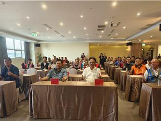 原住民族自製獵槍教育訓練 主委： 讓打獵更安全