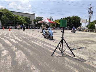 台中大雅區機車下鄉考照 6旬嬤無照上路被抓4次決心改變