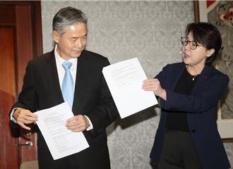 金溥聰被指放假民調  告陳文茜、蔡正元求償600萬