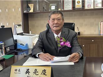 屏東長治鄉長就職宣誓「24小時手機不關機」：全年路平燈亮水溝通