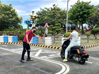 台東機車考照費用全免 偏鄉到課難「看得到吃不到」