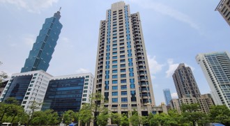 女富豪砸6.24億買下首席公館！光車位就近千萬