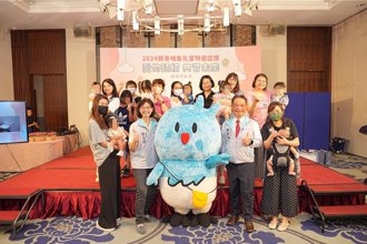 新竹市政府表揚20家親善哺集乳室 打造友善育兒環境