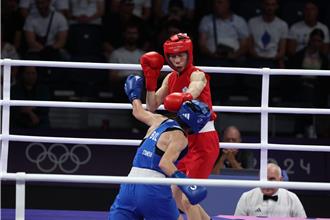 為台灣拳后林郁婷加油 新北市府線上直播跨海加油