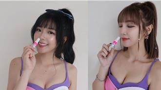 胡瓜新宠啦啦队女神笑笑捅鼻照曝光　认了私下爱裸体睡觉