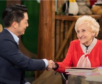 致敬彭蒙惠70年英語教學歷程 曾獲頒台北文化獎