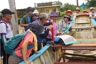 福爾摩沙北海岸藝術季9月登場 前導活動吸250位民眾參與