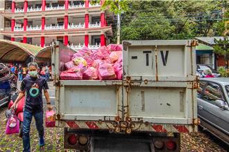 竹縣推「新紙錢三燒」政策 中元普渡更環保