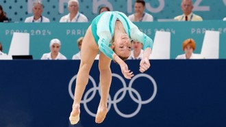 巴黎奥运》体操女选手分数遭「重算」痛失铜牌暴哭 罗国总理拒出席闭幕式