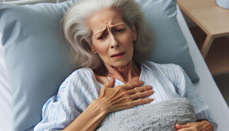 连呼吸都痛！6旬妇车祸撞断5根肋骨 医师用1招减痛速癒