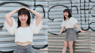 王齊麟女友陳詩媛「超狂背景」遭起底 6歲出道、曾是女團成員