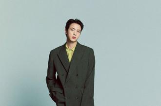 才卸任圣火传递 BTS成员JIN就任GUCCI全球品牌大使