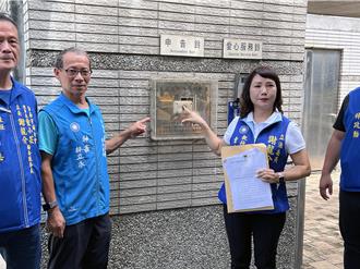 台南竹新里千余居民淹水2天　谢龙介团队至南检告发官员涉贪污、废弛职务