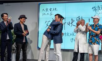 和爸爸寇世勳演父子！寇家瑞吐「祝寇哥」父親節快樂