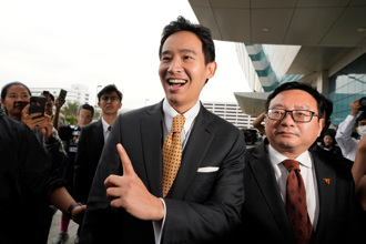 泰國憲法法院以「冒犯君主」解散泰前進黨 可能引爆動蕩