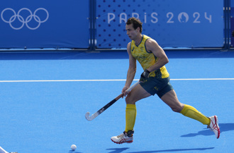 巴黎奧運》大醜聞！澳洲男子曲棍球星深夜街頭買毒遭逮