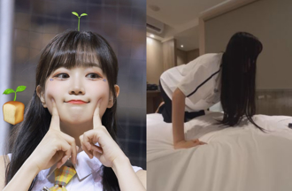 啦啦隊邊荷律被鬼附身了？私下崩壞模樣瘋傳　一看原因秒融化