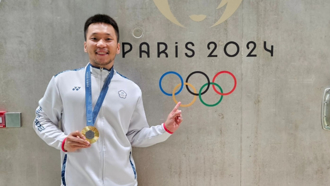 無時無刻都在求婚！李洋6年前同框女友「青澀模樣」被挖出