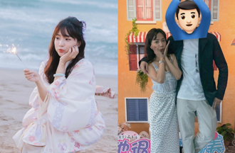 實況女神曬閃亮鑽戒「升格人妻」　老公首亮相成最萌身高差