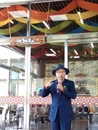 力麗店董座蔡宗易：力麗店＋力麗電雙主軸助攻   2025年拚轉盈