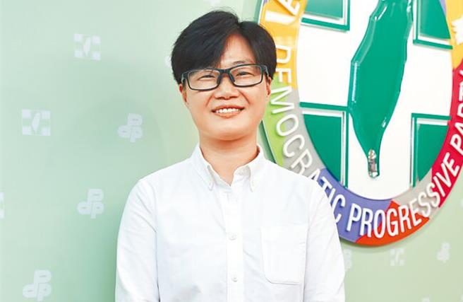 民進黨副秘書長楊懿珊即將接任駐美副代表。（中時資料照）