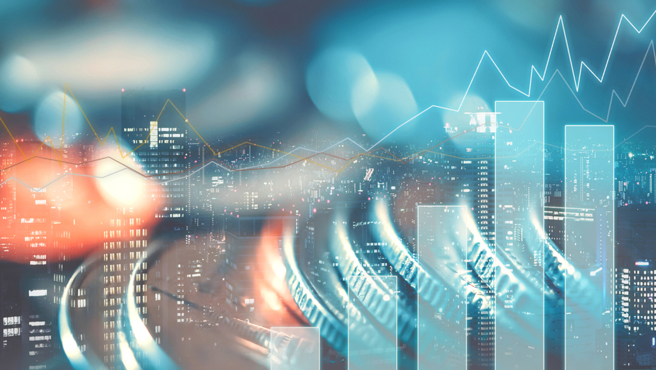 分析師認為，台股低檔布局「甜甜價」的時間不多，本周拉回就是絕佳買點。（示意圖/達志影像/shutterstock）