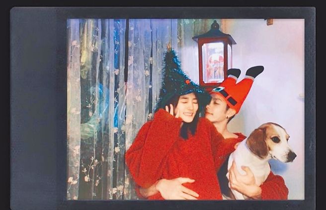 王净与曹佑寧不时会透过社群放闪。（图／翻摄自曹佑寧IG）