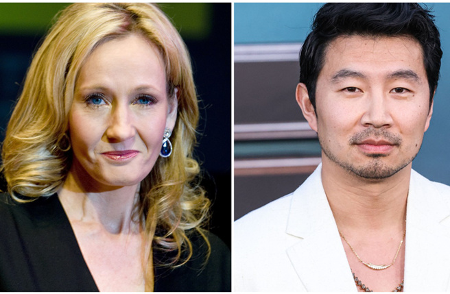 劉思慕公開表示不喜歡J.K.羅琳的言論。(圖／達志)