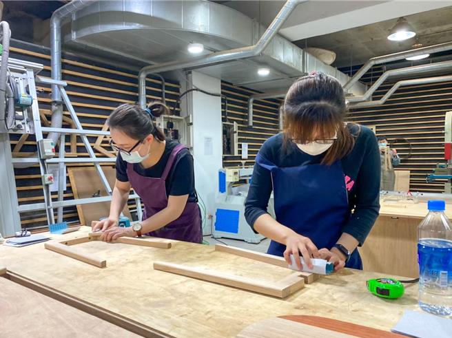 健行科大攜手桃市府，推廣市民終身學習。（健行科大提供／呂筱蟬桃園傳真）