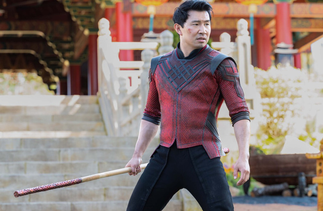 劉思慕演出漫威電影《尚氣》走紅。(圖／達志)