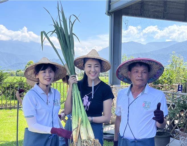 经济部长郭智辉预告调涨，行政院长卓荣泰改口还不到决定时候，对此南投县长许淑华认为制造民眾担忧，也有失政府威信。（杨静茹摄）