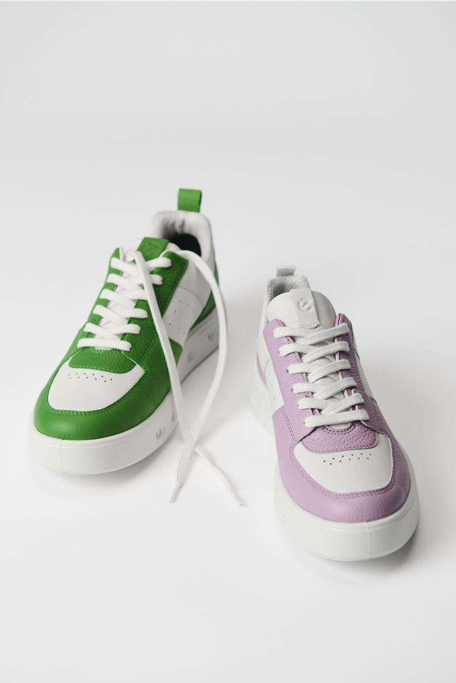 ECCO「STEET 720 街头720」，7380元起。（ECCO提供／朱世凯台北传真）