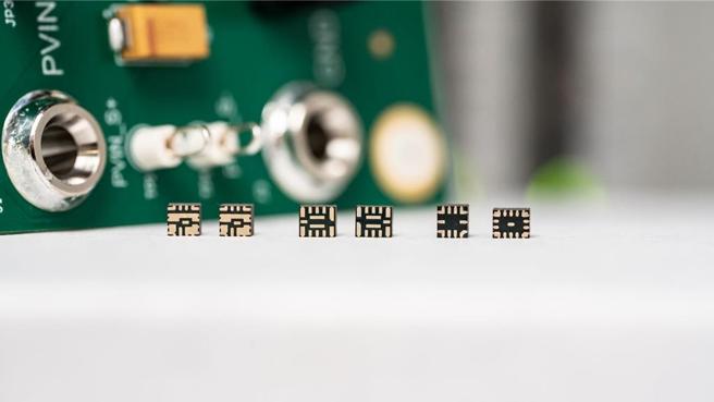 TI採用 MagPack 技術的創新電源模組相較過往產品，體積縮減多達 50％，且功率密度增加一倍。圖／德州儀器提供