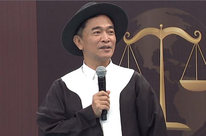 吴宗宪。（中时资料照）