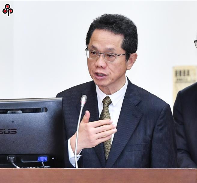 传闻证交所总经理简立忠将升任柜买中心董事长。(本报资料照)