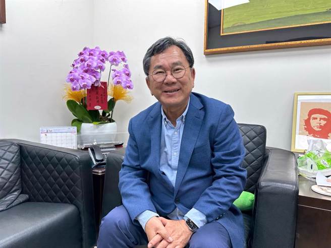 民進黨前立委陳明文爭議被挖出。（中時資料照／黃婉婷攝）