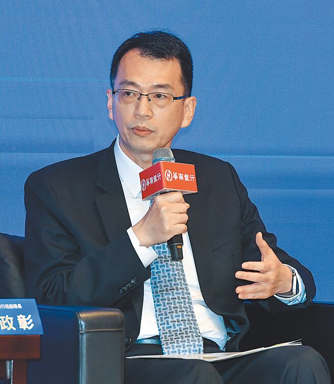 銀行局副局長童政彰。圖／王德為