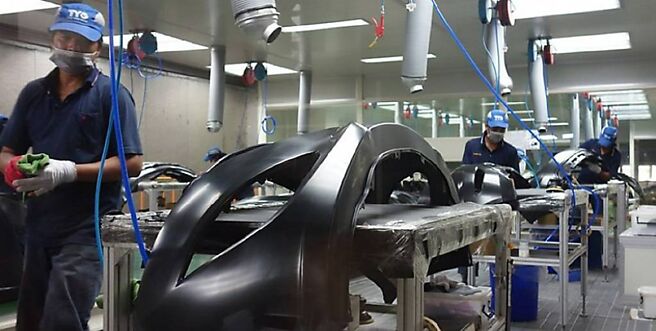 北美AM（售后维修）市场需求续热，客户拉货动能未减，再加上车厂OEM（原厂代工）订单同样回温，推升汽车零配件厂淡季业绩续发威。图／本报资料照片