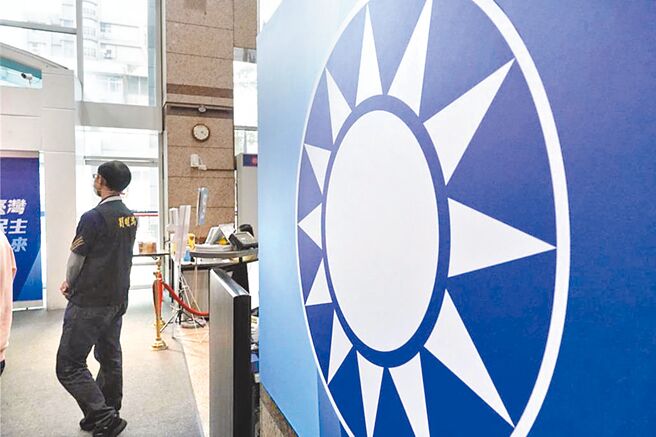 根據內政部今天公開政黨112年度財報，三大政黨中以國民黨收入10億9852萬餘元最多。（圖／本報系資料照）