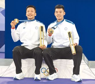 巴黎奥运》麟洋配奥运夺冠  前羽协理事长：傻牛苦练 大器晚成